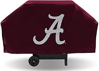 NCAA Alabama Crimson Tide Vinyl Grill Cover