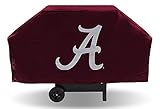 NCAA Rico Industries Vinyl Grill Cover, Alabama Crimson Tide