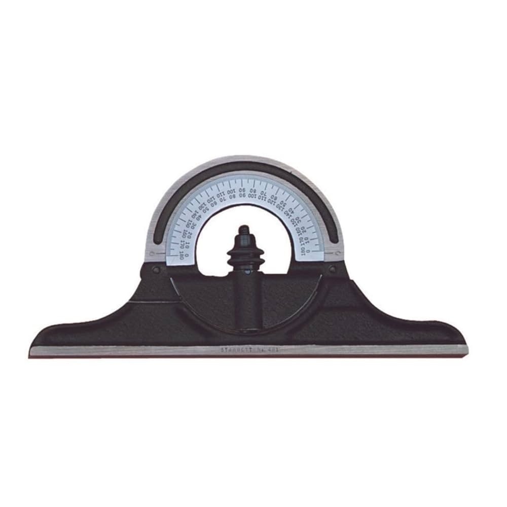 Amazon.com: Starrett Protractor Head for Combination Squares