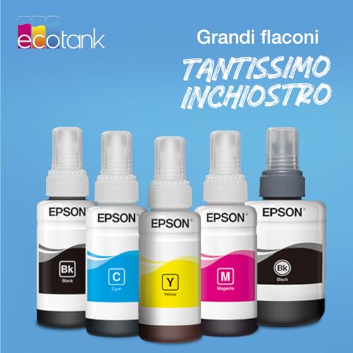 Epson T664 Cartuccia d'Inchiostro Originale, Colore Giallo - 3