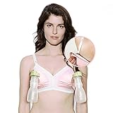 The Dairy Fairy - Handsfree Pumping and Nursing Bra, Everyday Bra, Sleep Nursing Bra, Pumping and...