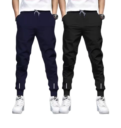 Image of REYA Mens Cotton Trackpant