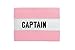 Kwik Goal Adult Captain Arm Band, Pink