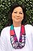 Women's Recycled Handmade Jewel Colored Patchwork Silk Infinity Scarf Necklace with Non Precious Beads by LRW DESIGNS