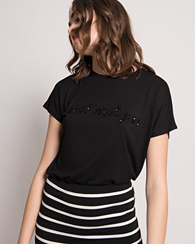 T-shirt Cozzile Nero S