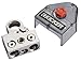 Kicker 50BT4S Warhorse Battery Terminal with Side Post Inserts, 4 Outputs