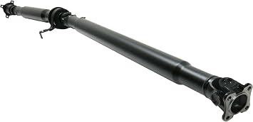 APDTY 200111 Rear Driveshaft Assembly w/Center Support Bearing