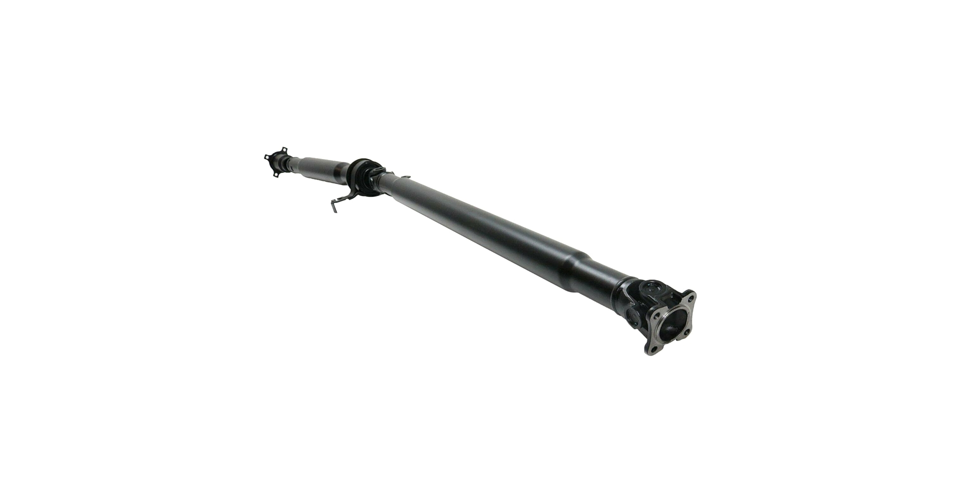 Amazon.com: APDTY 200111 Rear Driveshaft Assembly w/Center