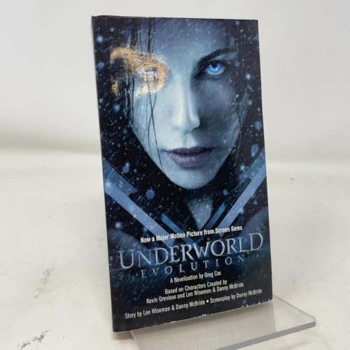 Underworld: Evolution view 2