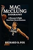 MAC MCCLUNG BIOGRAPHY: A Dreamer’s Flight from Gate City to Greatness