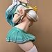 RZAHUAHU H-I Star Rail Firefly Figure Game Anime 1/6 PVC Analesa Firefly Figurines Action Play Model 7.9 Inches