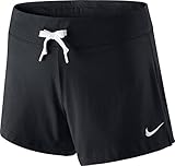 Women's Nike Sportswear Short Black/White Size Medium