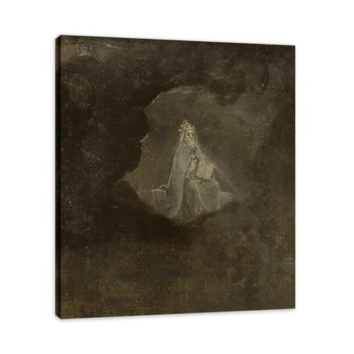 Tableau sur toile Bosch pour embellir un salon moderne
