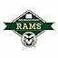 Colorado State Rams Diamond