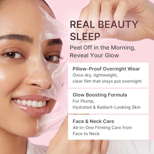 medicube Wrapping Maske Kollagen Overnight Peel Off – Ansicht 3
