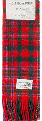 Bufanda de Cachemira MacAlister Modern de la marca I LUV LTD para invierno 2