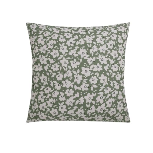 Image of Lyocell Printed Pillowcase Emma 63 x 63 cm Origin