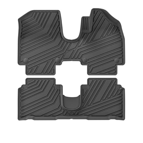 Tapis pied imperméables pour Hyundai IONIQ 5 EV 2022-2025 lavables et antidérapants
