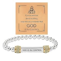 God Is in Control-Gold