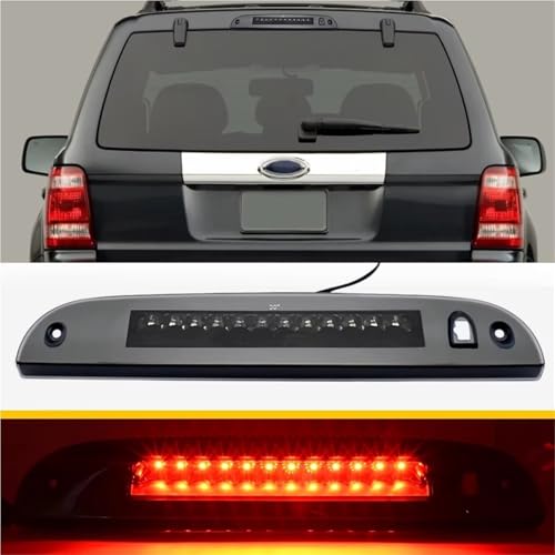 Troisième feu stop auto compatible Ford Mercury Mariner feu arrière surélevé