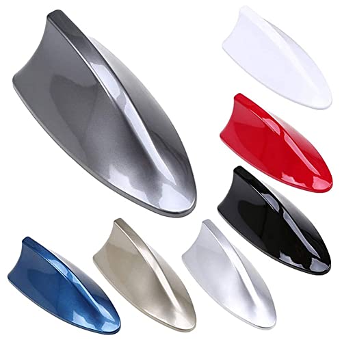 Antenne Aileron De Requin ABS Signal Radio D'Antenne De Requin De Voiture Antennes D'Autoradio Requin FM AM Accessoires, Pour Chevrolet Cruze Aveo Lacetti Captiva Cruz Niva Spark Orlando Epica Sonic Cover