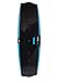 Hyperlite State 2.0 Wakeboard w/Frequency Bindings Mens Sz 145cm/(One Size) Black/Blue
