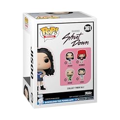 Funko Pop! Rocks: Blackpink – Jisoo – Figurine en Vinyle à Collectionner – Idée de Cadeau – Produits Officiels – Jouets pour Les Enfants et Adultes – Music Fans - Les Beatles, Paul McCartney, John Lennon, RIngo Starr, George Harrison Funko Pop! Rocks: Blackpink - Jisoo - Figurine en Vinyle à Collectionner - Idée de Cadeau - Produits Officiels - Jouets pour Les Enfants et Adultes - Music Fans – Image 3