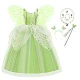 Disfraz Halloween NiñO, Vestido Elegante De Cosplay Medieval Inspirado En La Corte ÉLfica para Presentaciones EscéNicas Y Eventos Al Libre