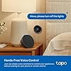 Tapo Smart IR & IoT Hub with Chime - Universal Remote for TVs, ACS, 18+ Device Types, Matter-Certified, Supports 8,000+ Infrared Brands, Voice & App Control, Custom Schedules & Automations, H110