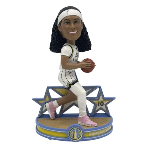 FOCO Kamilla Cardoso Superstar Series Bobblehead