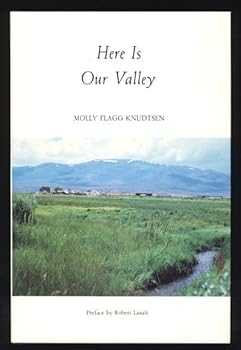 Hardcover Here Is Our Valley Book