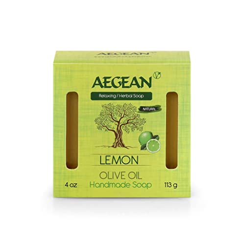 Aegean LE 100% Natural Bar Soap W/Organic Ingredients thumb #7