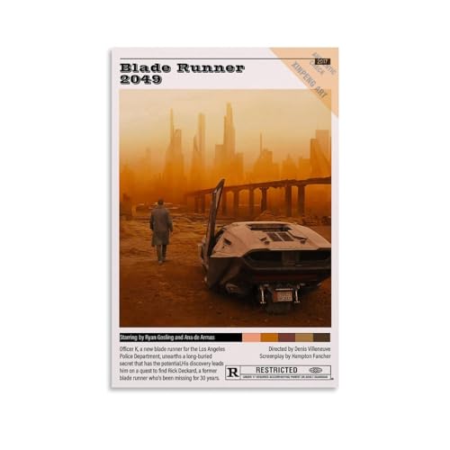 Blade Runner Art Print
