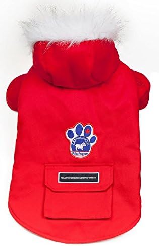 canada pooch coat