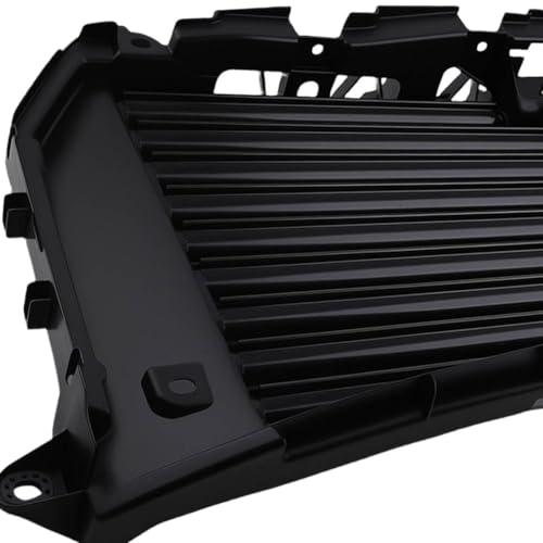 Volet de calandre actif anti surchauffe Focus Titanium 2012-2016 noir - 4