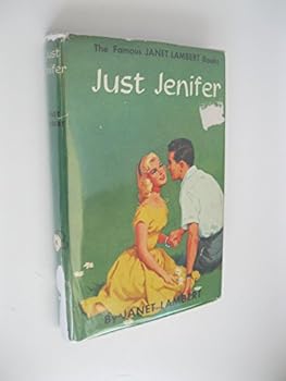 Hardcover Just Jennifer Book