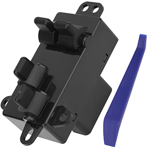 Obaee Power Window Switch Master Control Button Front Left Driver Side