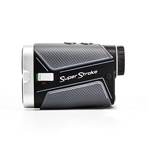 SuperStroke Golf TXr-1000 Slope Laser Rangefinder, Rechargeable, 1,000+ Yard Range, 7X Magnification, Magnetic Cart Mount - Thumbnail 5