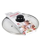  Quttin Tapa Para Sartén Con Desvaporizador Quttin (ø 22 Cm)