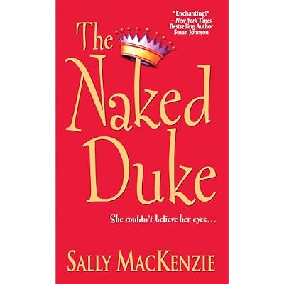 The Naked Duke