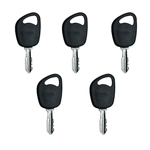 Jiayicity GX24332 AM123426 Nuovo 5Pcs Chiavi di