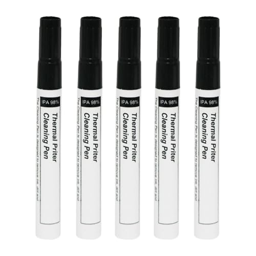 Generic 5�{�̃T�[�}���v�����^�[�N���[�j���O�y���A�_�X�g�����y���A�|�[�^�u������@�p���j�o�[�T���v�����^�[�w�b�h�N���[�j���O�y��