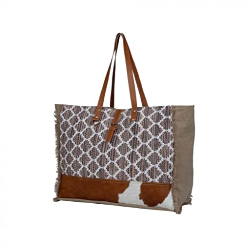 Myra Bag Rusty Waves Weekender Bag S-33252