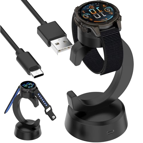 GYOKUYU FOR Garmin(�K�[�~��)�p�[�d�X�^���h C�^�f�U�C���[�d�� for Venu4/X1/Instinct3 Approach S50 ForeAthlete 165 255/745/955/945/245/Fenix 7/7X/Ins