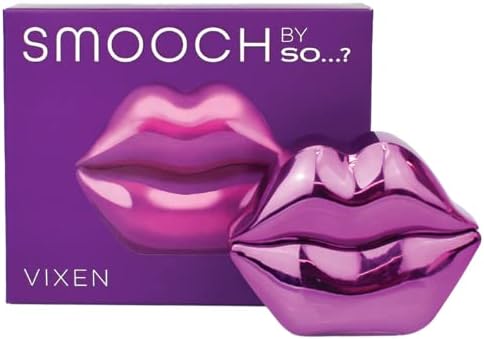 So…? Smooch Vixen Eau De Perfume 30ml | Uk's no 1 Perfume for women & Girls | Long Lasting Scent | Uk's No1 mist | Gift pack