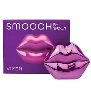Smooch by Soâ¦? Vixen Eau De Parfum 30 ml | Fresh Floral Fragrance | Long-Lasting Daily Wear Perfume for Women