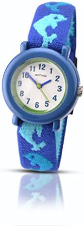 Sekonda Model 4628.05 Children's Analogue Fabric Strap Watch