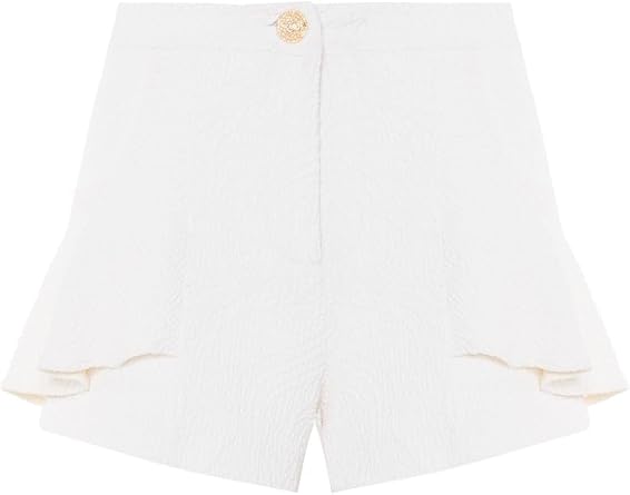 Breeze Jacquard Flutter Short