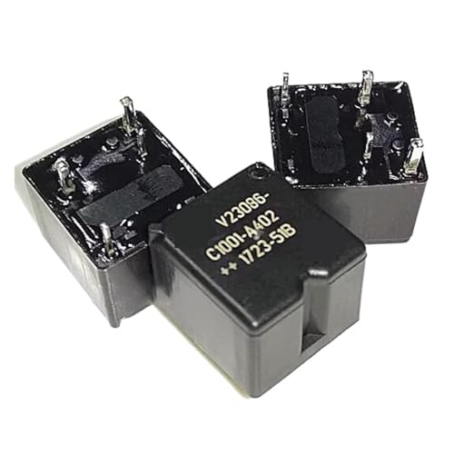 Relais V23086-C1001-A402 12VDC DC12V 4PIN composant électronique de commutation