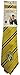 Produktbild Sabor Krawatte Erwachsene Hufflepuff Haus mit Original Emblem 140cm Harry Potter Necktie